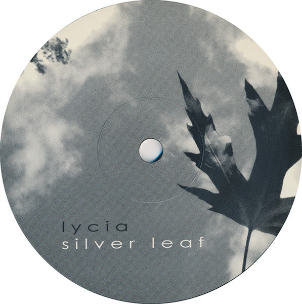 Low Crimes / Silver Leaf (VINYL 7") | Mint (M) Mint (M) - ROCK *NEW*