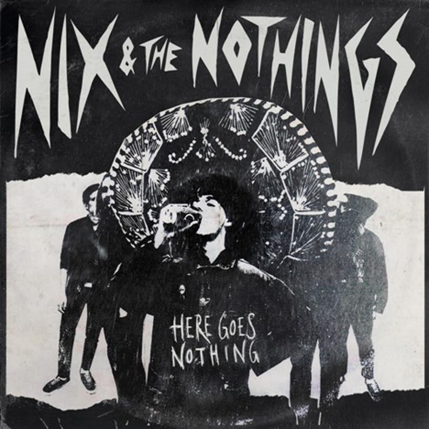 Nix & The Nothings - Here Goes Nothing (CD) | - ROCK *NEW*