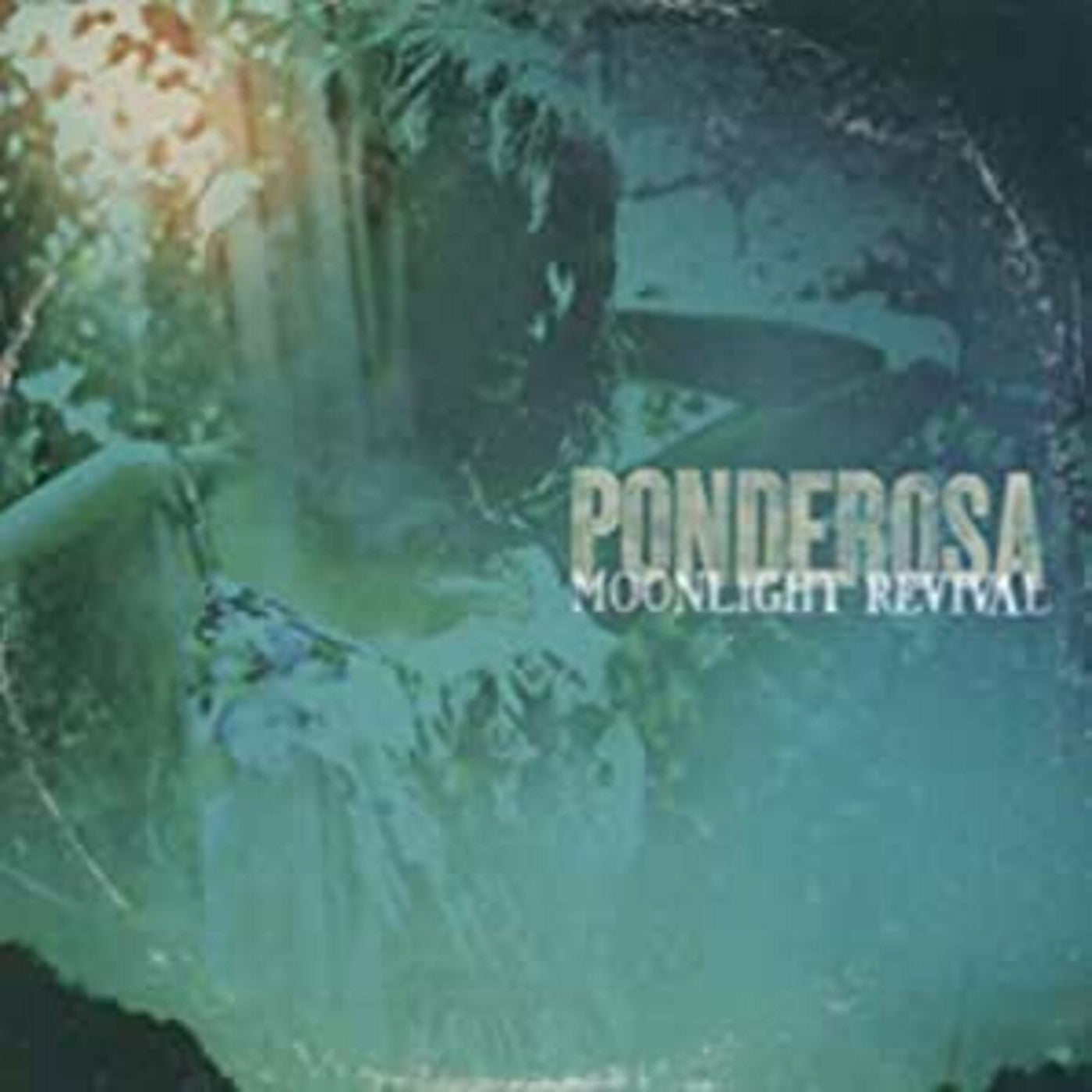 Ponderosa - Moonlight Revival (CD) | - ROCK *NEW*
