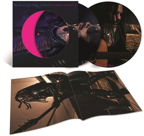 Lenny Kravitz - Blue Electric Light (2xVINYL) | - ROCK *NEW*