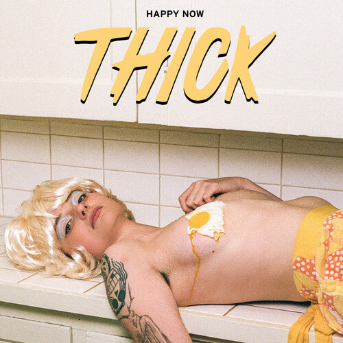 Thick - Happy Now (VINYL) | - ROCK *NEW*