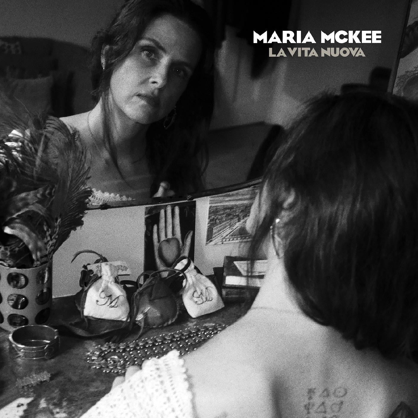 McKee, Maria - La Vita Nuova (INDIE EXCLUSIVE, WHITE VINYL) | - ROCK *NEW*