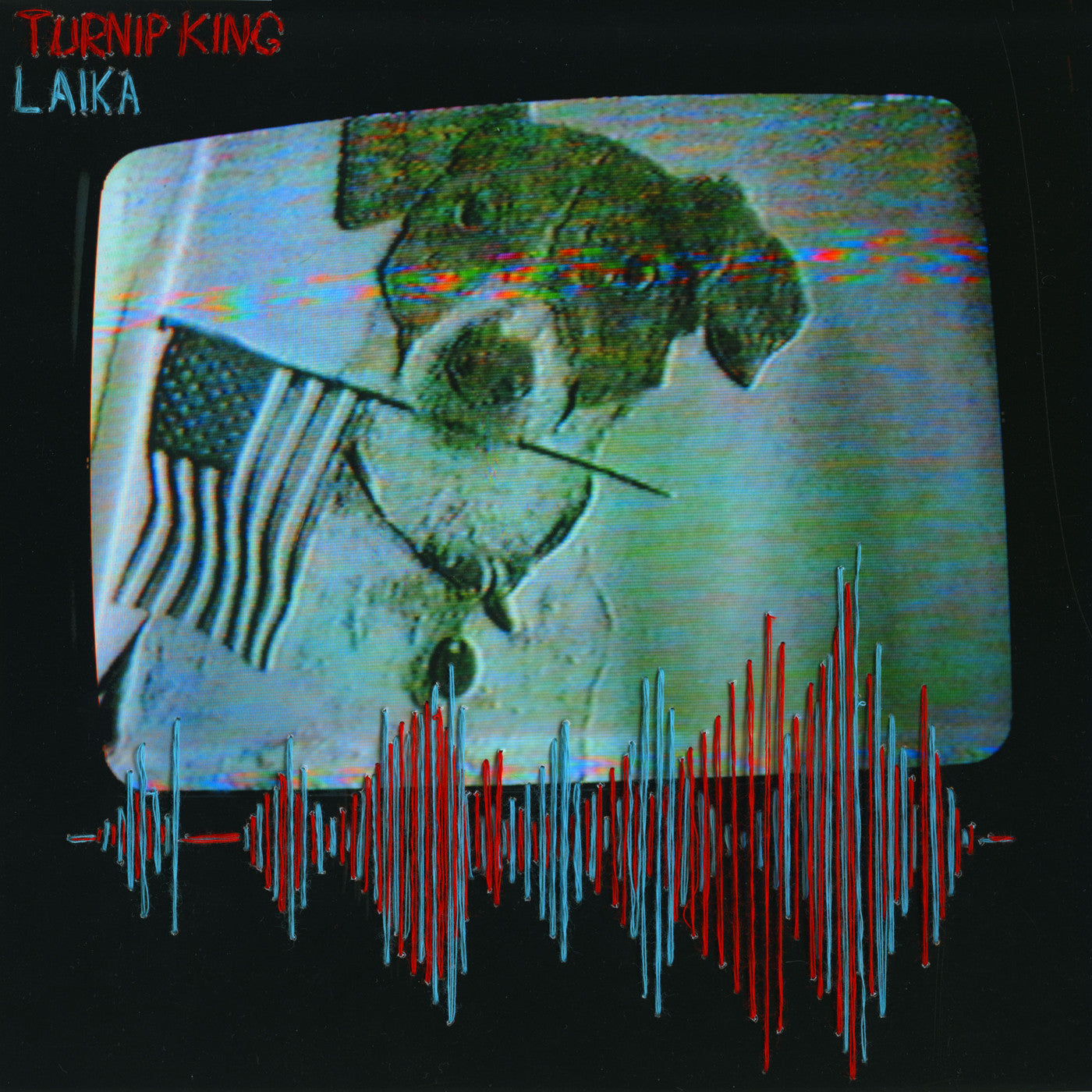 Turnip King - Laika (Vinyl) | Mint (M) Mint (M) - ROCK *NEW*