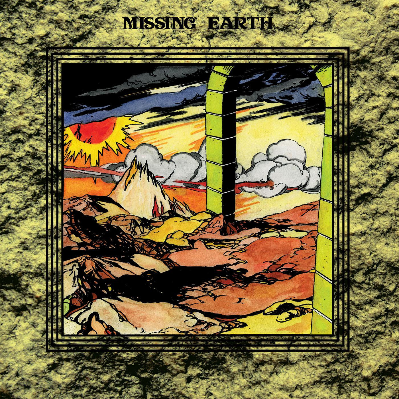 Missing Earth - Gold, Flour, Salt | - ROCK *NEW*