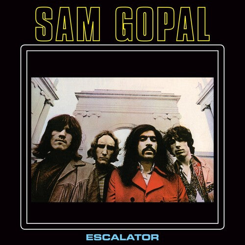 (PRE-ORDER 10/10/25) Escalator (VINYL) | Mint (M) Mint (M) - ROCK * NEW*