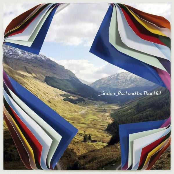 Linden - Rest And Be Thankful (CD) | Mint Mint - ROCK *NEW*