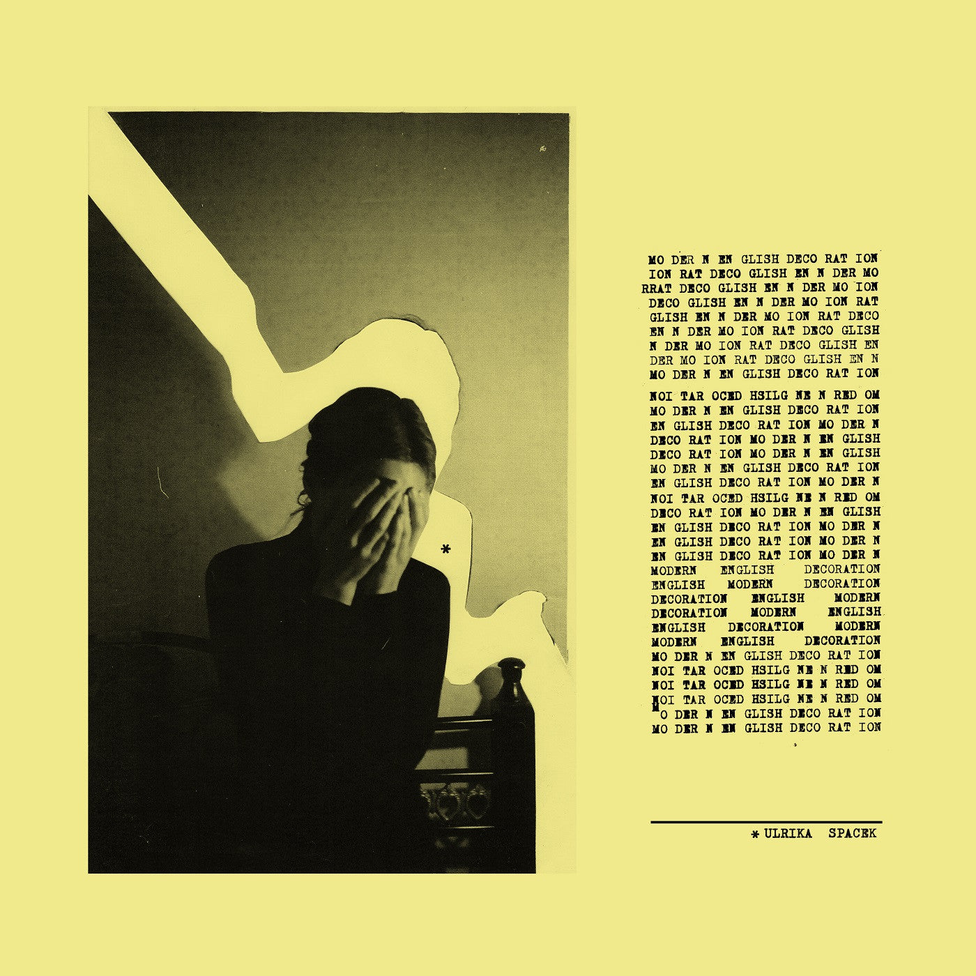 Ulrika Spacek - Modern English Decoration (CD) | Mint (M) Mint (M) - ROCK *NEW*