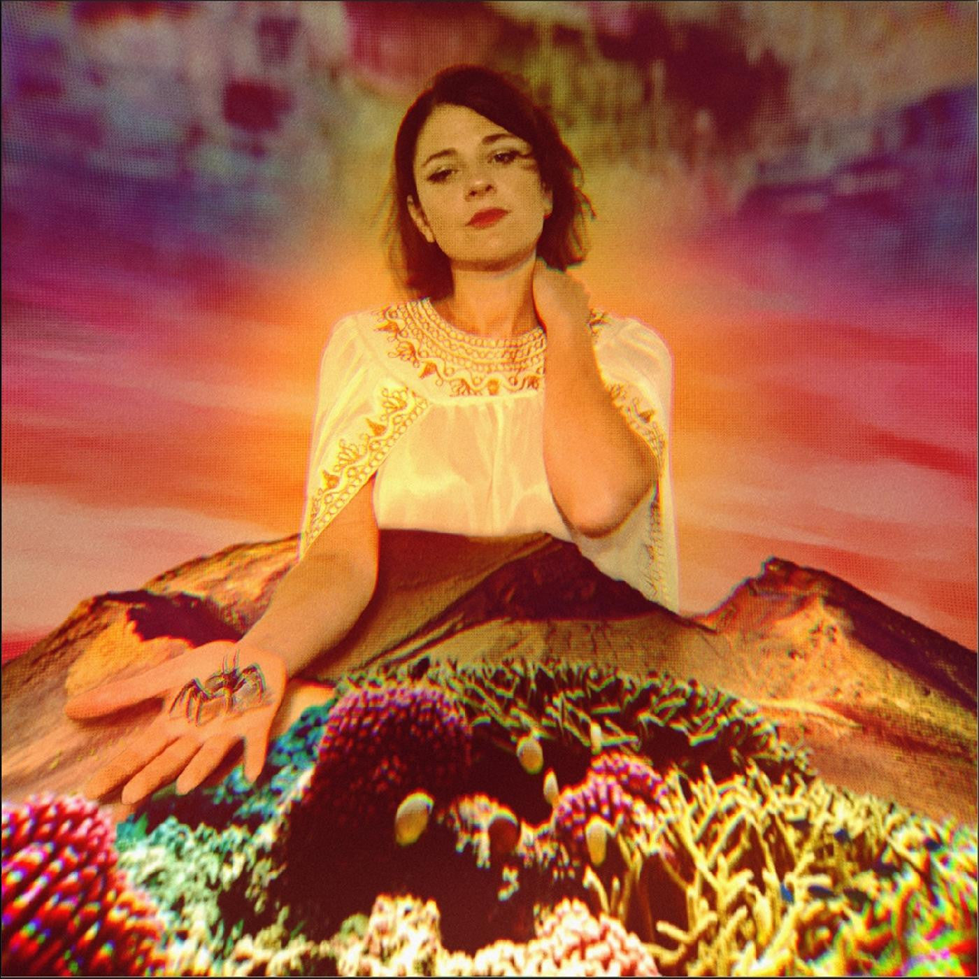 Ray, Gemma - Psychogeology (CD) | Mint Mint - ROCK *NEW*
