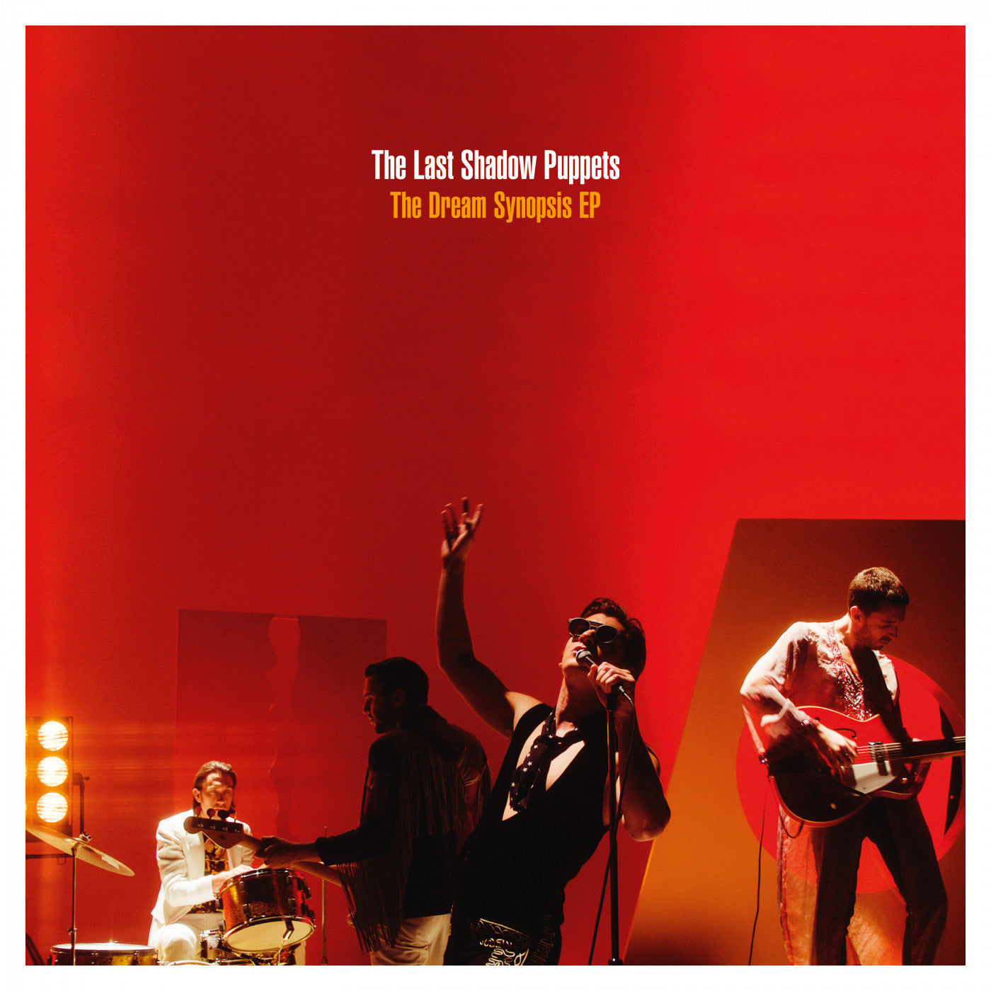 Last Shadow Puppets, The - The Dream Synopsis (CD) | Mint Mint - ROCK *NEW*