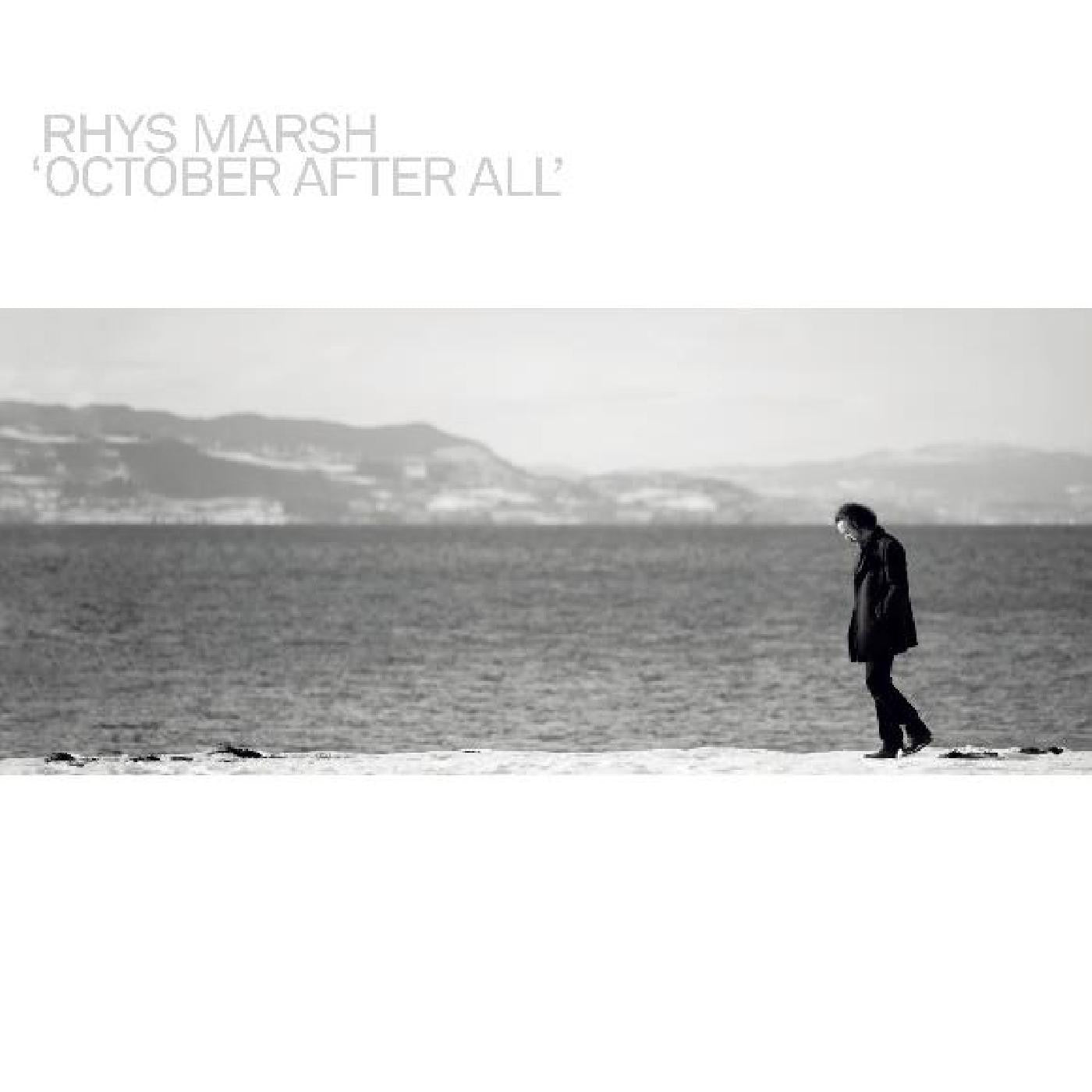 Marsh, Rhys - October After All (CD) | Mint (M) Mint (M) - ROCK *NEW*