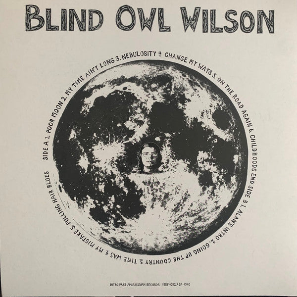 Blind Owl Wilson | Mint (M) Mint (M)