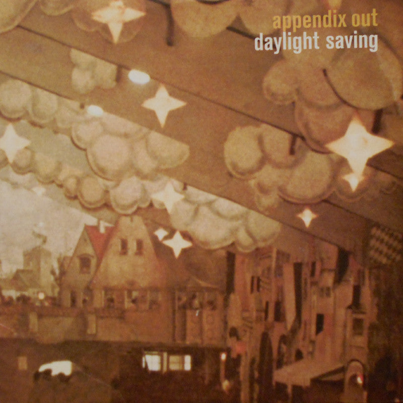 Appendix Out - Daylight Saving (CD) | Mint (M) Mint (M) - ROCK *NEW*