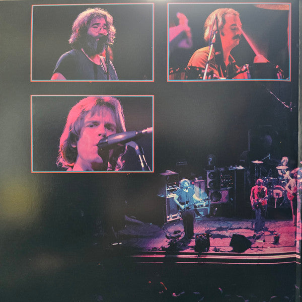 Dead Set | Mint (M) Mint (M) - ROCK *SEALED*