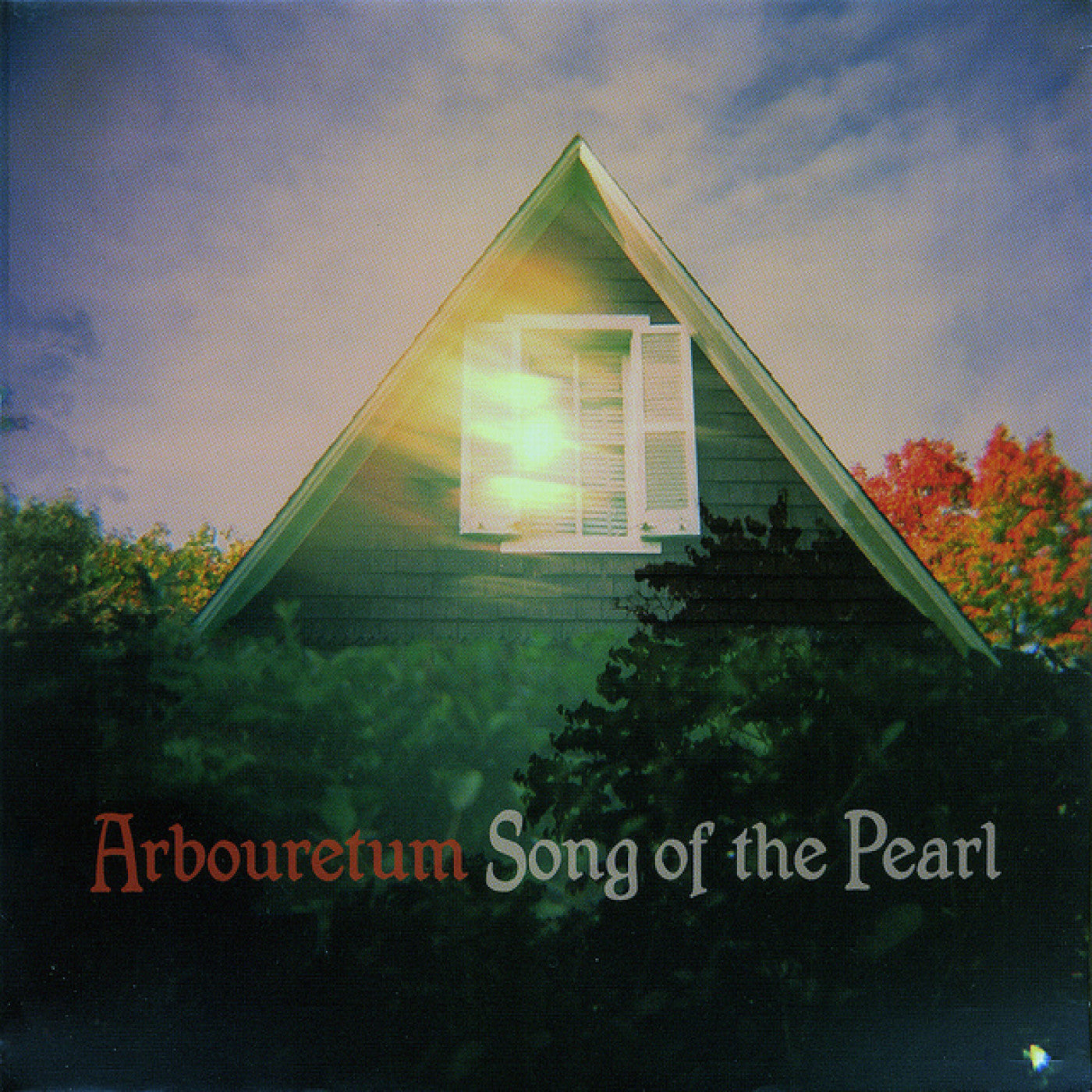 Arbouretum - Song Of The Pearl (CD) | Mint Mint - ROCK *NEW*