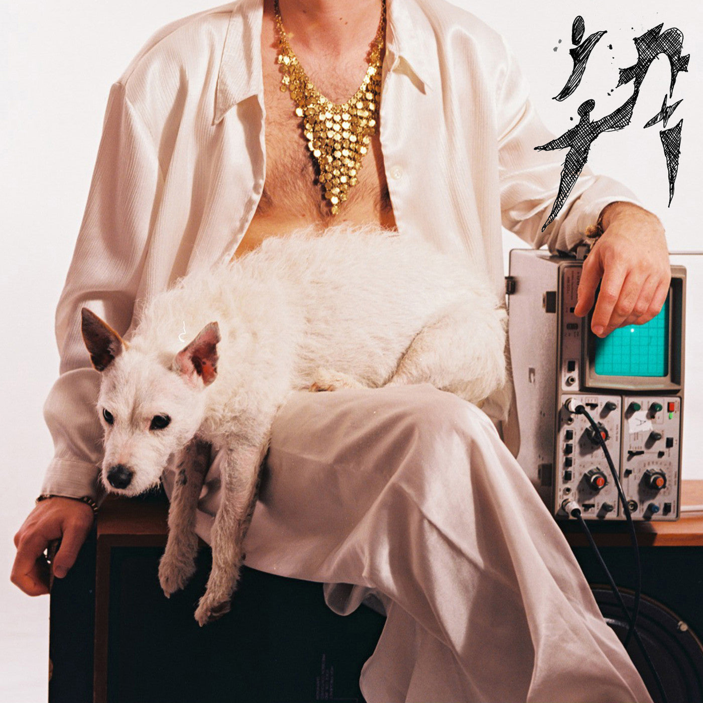 LA Priest - Inji (CD) | Mint (M) Mint (M) - ROCK *NEW*