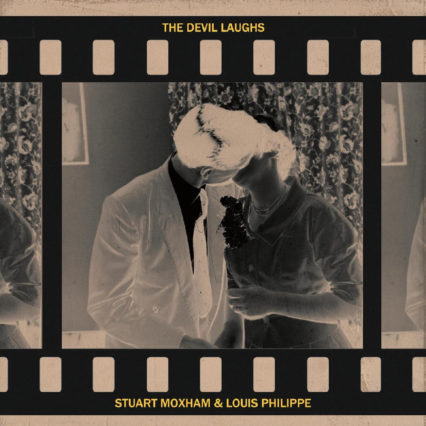 Moxham, Stuart & Louis Philippe - The Devil Laughs (Vinyl) | Mint (M) Mint (M) - ROCK *NEW*