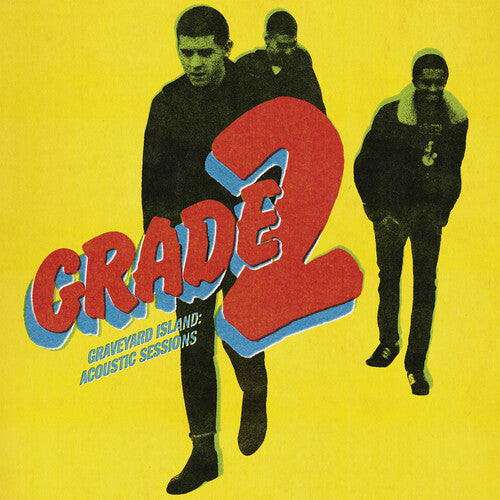 Grade 2 - Graveyard Island: Acoustic Sessions (VINYL) | - ROCK *NEW*
