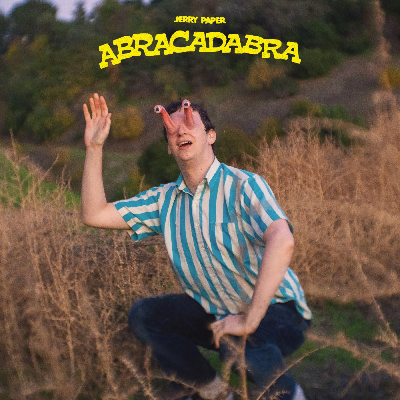 Paper, Jerry - Abracadabra | - ROCK *NEW*