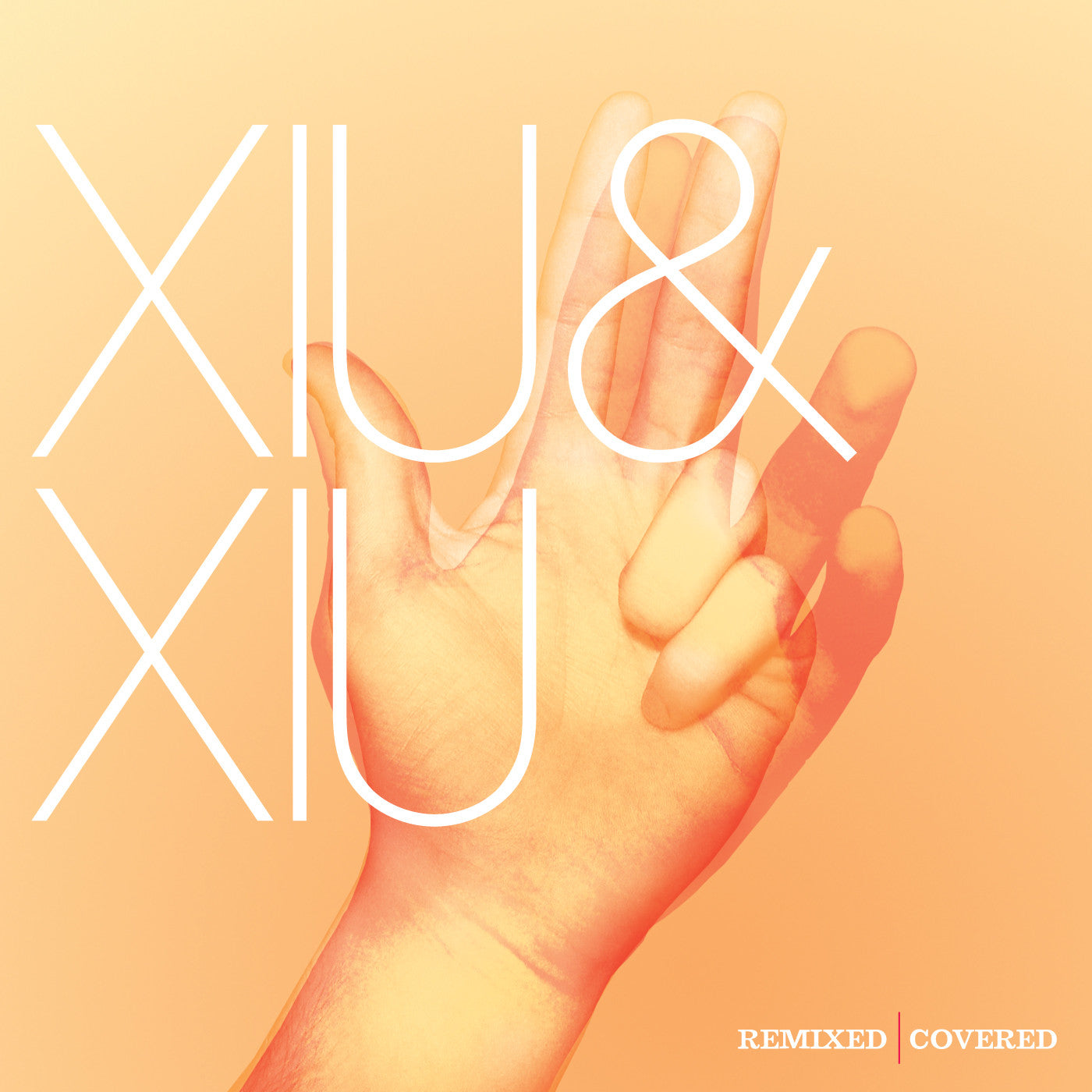 Xiu Xiu - Remixed & Covered (CD) | - ROCK *NEW*