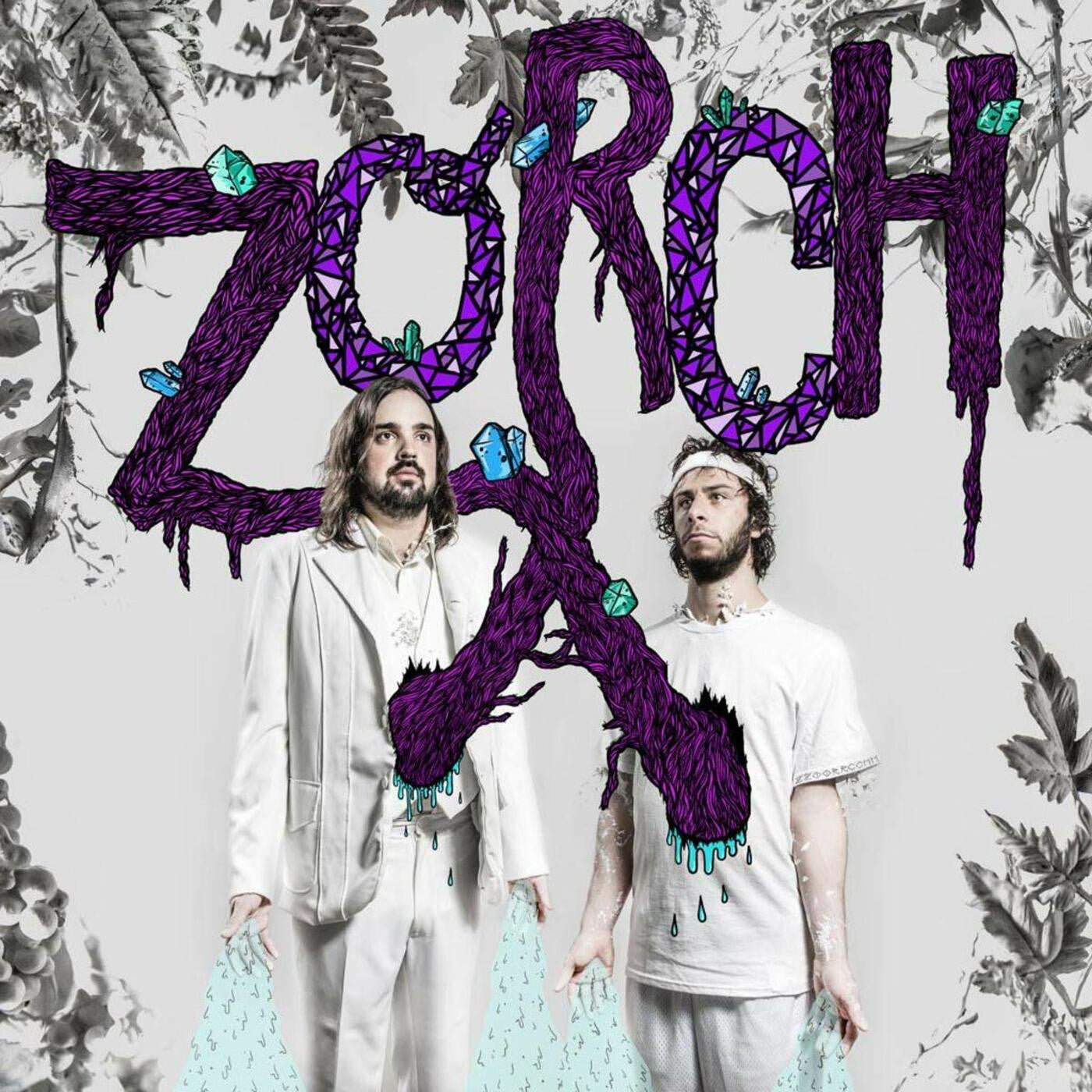 Zorch - Zzoorrcchh (CD) | - ROCK *NEW*