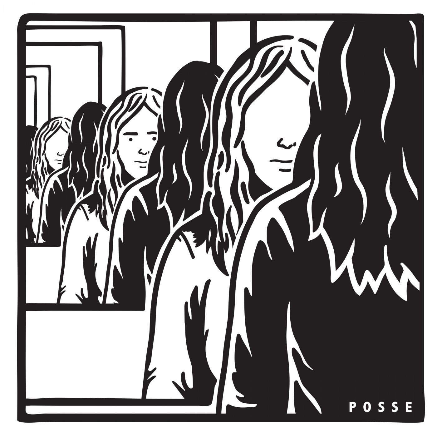 Posse - Kismet (Vinyl) | Mint (M) Mint (M) - ROCK *NEW*