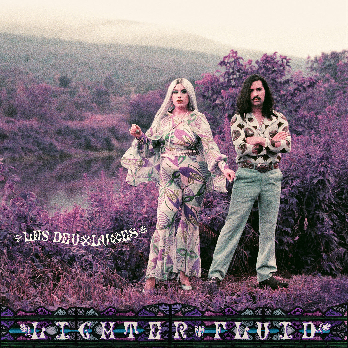 Deuxluxes, Les - Lighter Fluid (CD) | - ROCK *NEW*