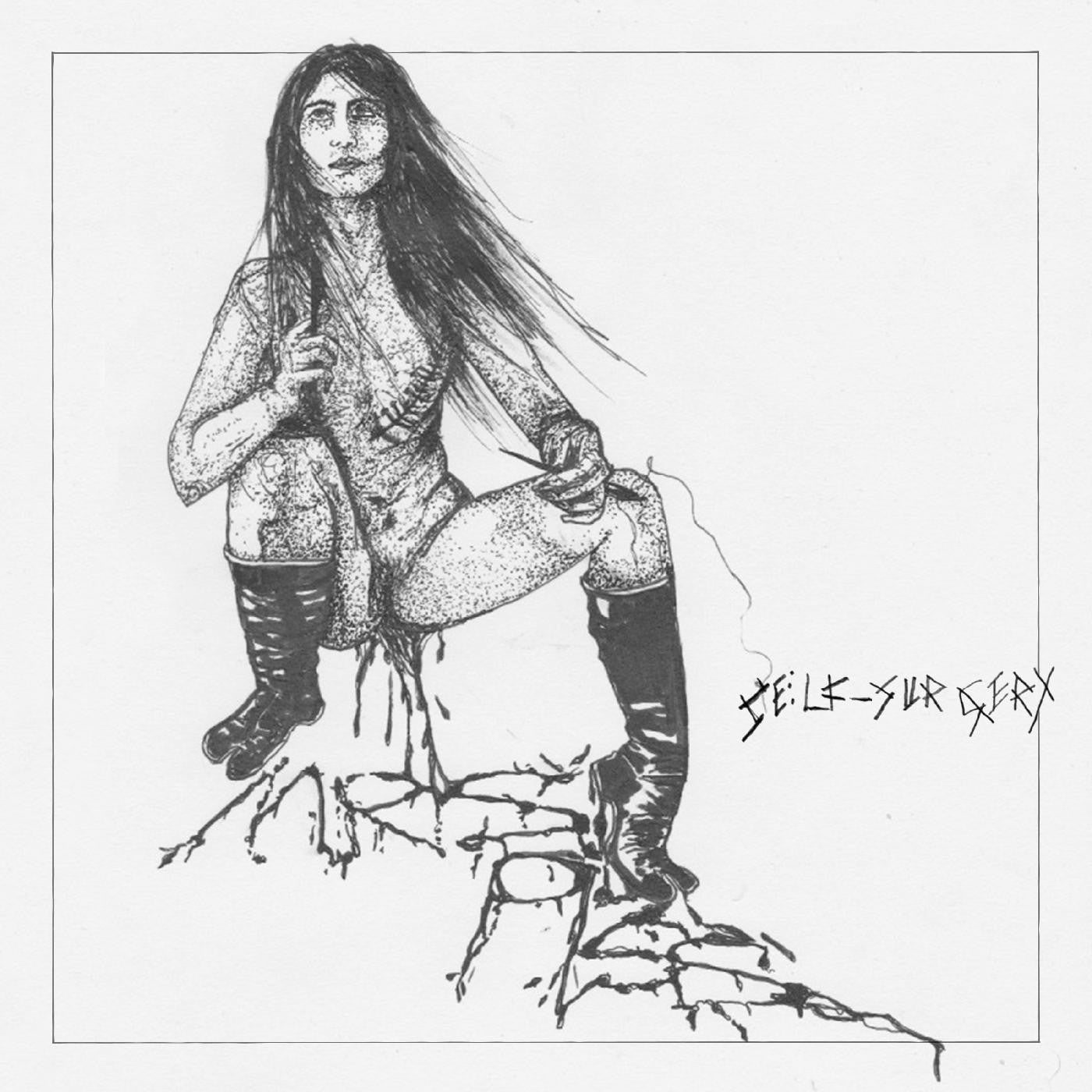 Mrs. Piss - Self-Surgery (CD) | - ROCK *NEW*