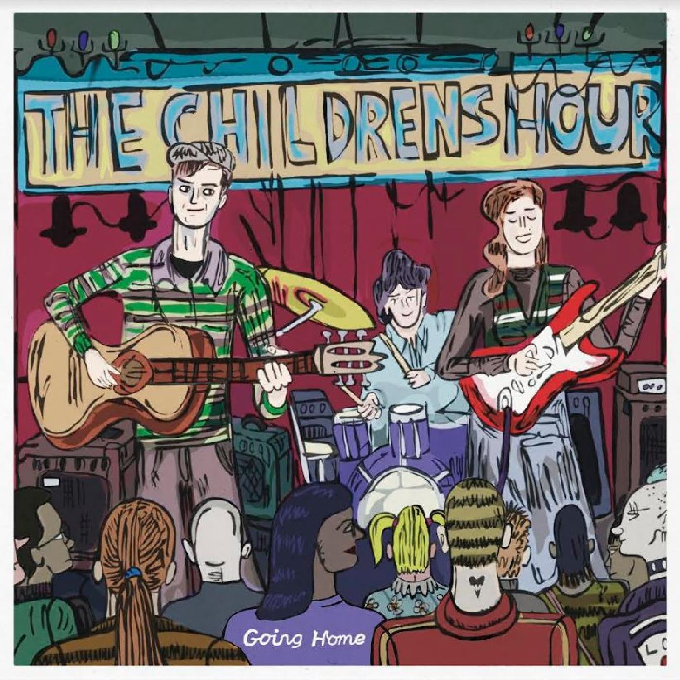 Children's Hour, The - Going Home | - ROCK *NEW*