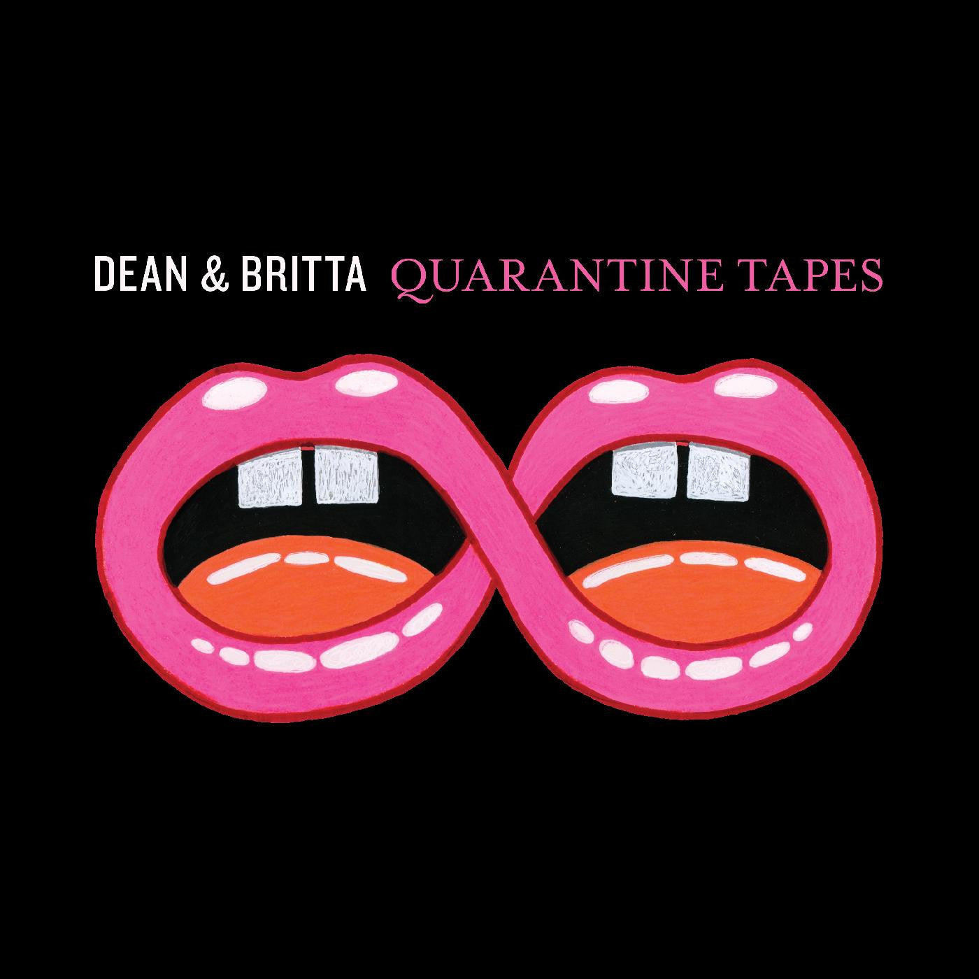 Dean & Britta - Quarantine Tapes (CD) | - ROCK *NEW*