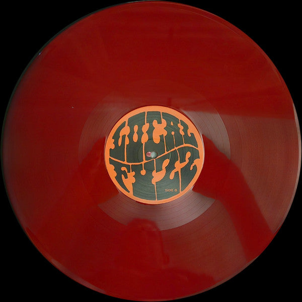 The Local Fuzz (RED VINYL) | Mint (M) Mint (M) - ROCK *NEW*