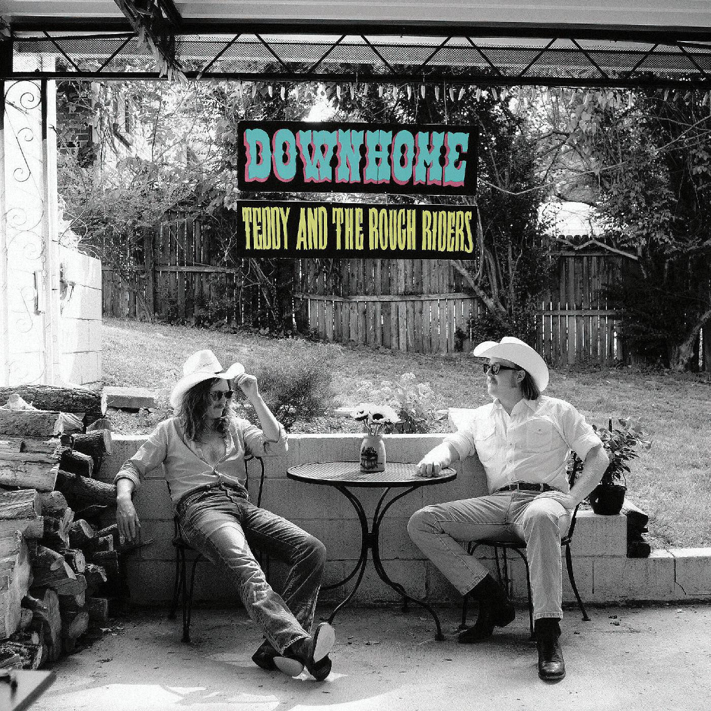 Teddy and the Rough Riders - Down Home | - ROCK *NEW*