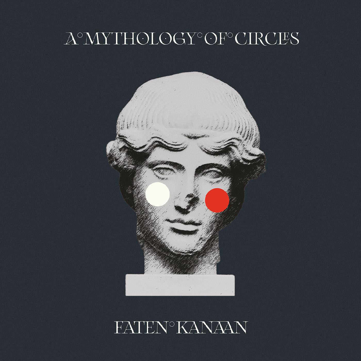 Kanaan, Faten - A Mythology of Circles (CD) | Mint Mint - ROCK *NEW*