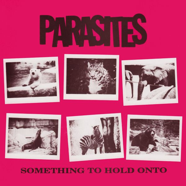 Parasites - Something To Hold On To - 7" | - ROCK *NEW*