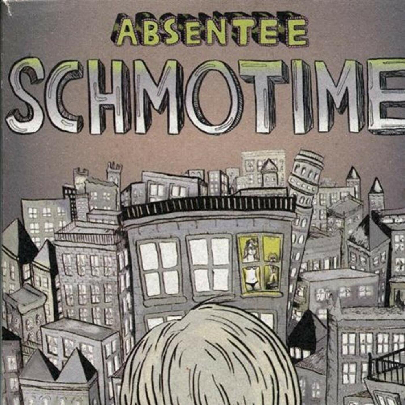 Absentee - Schmotime (CD) | - ROCK *NEW*