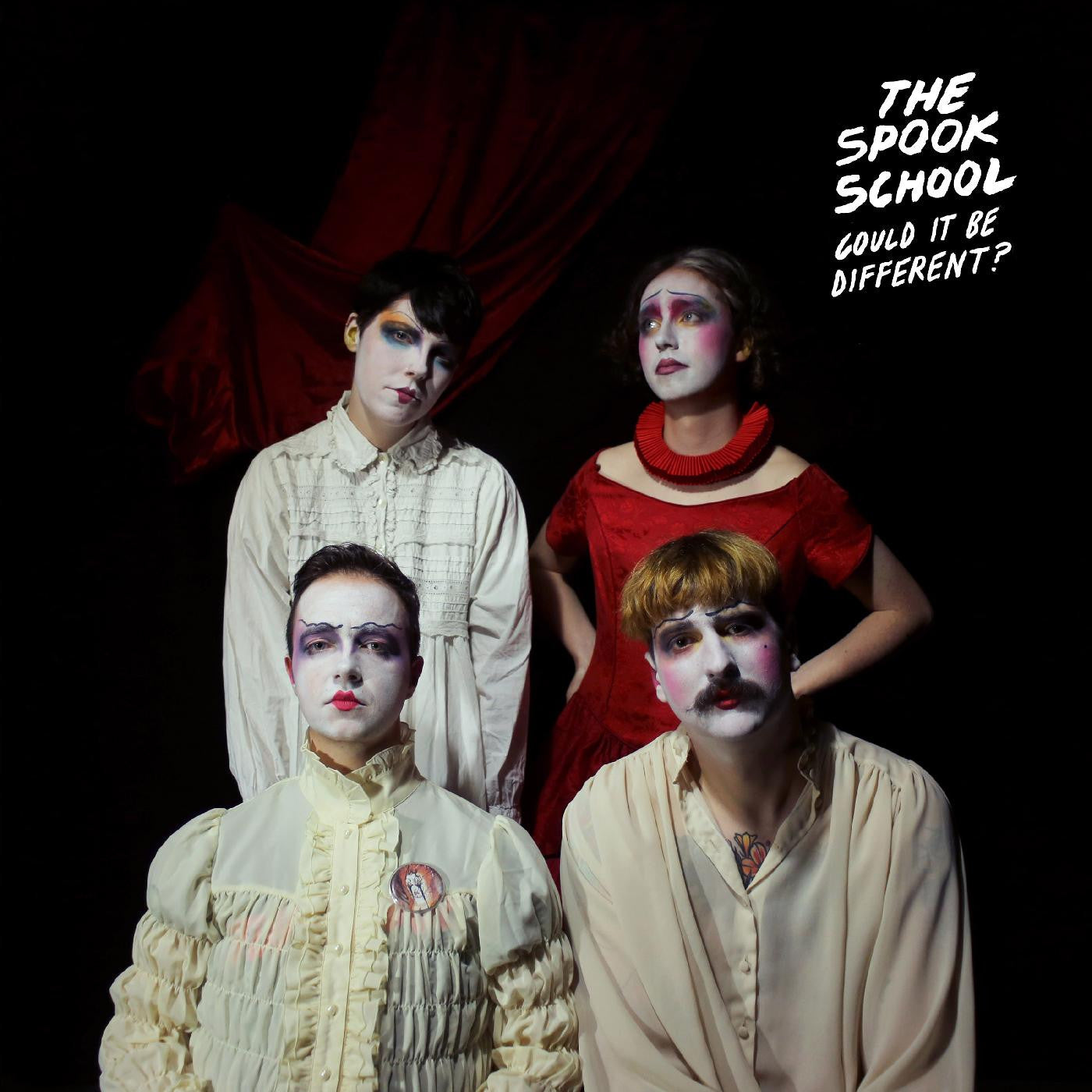 Spook School, The - Could It Be Different? (Vinyl) | Mint (M) Mint (M) - ROCK *NEW*