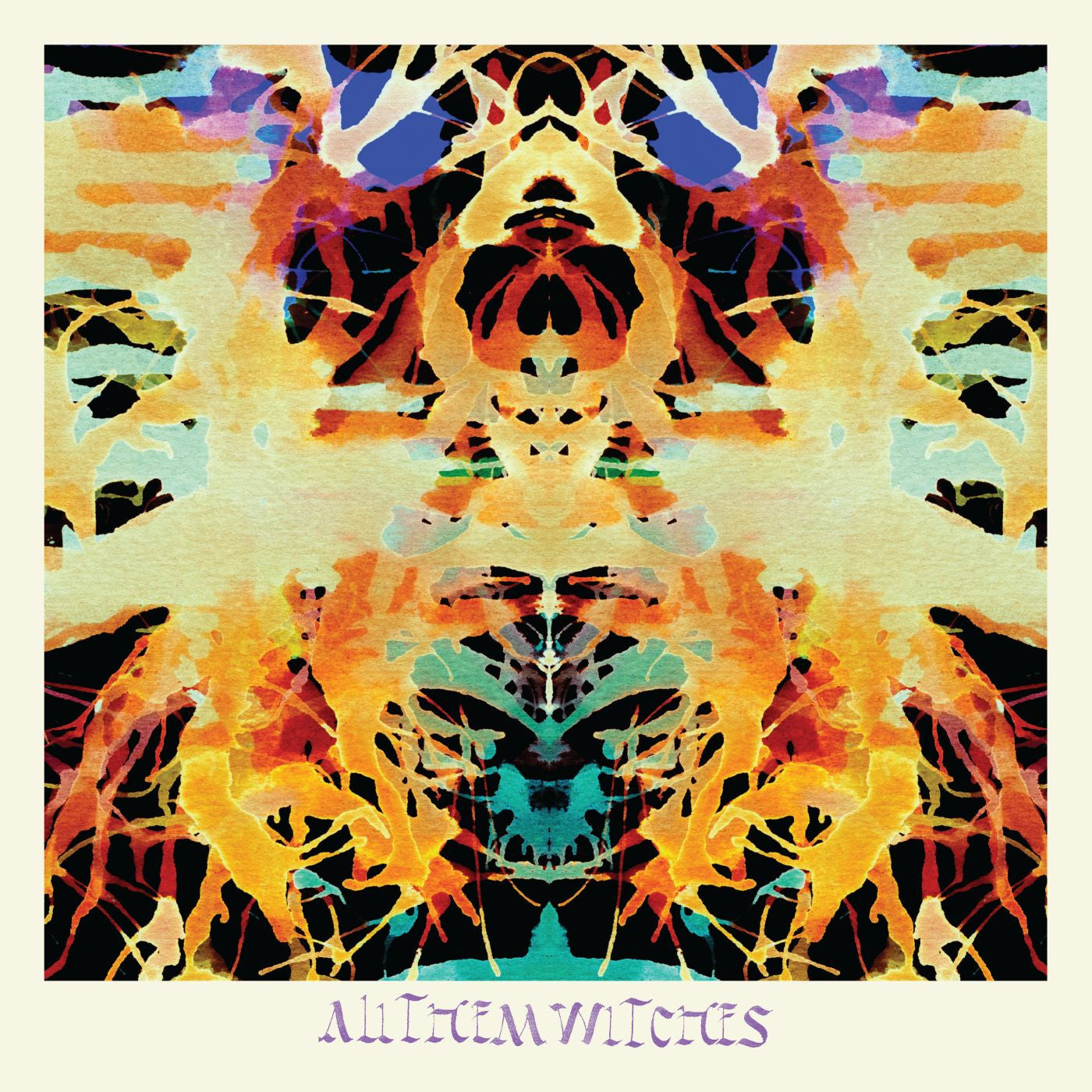 All Them Witches - Sleeping Through The War (CD) | Mint Mint - ROCK *NEW*