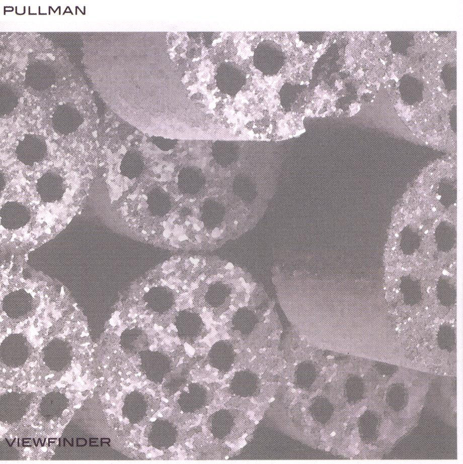 Pullman - Viewfinder (CD) | Mint (M) Mint (M) - ROCK *NEW*