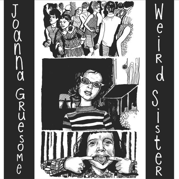 Joanna Gruesome - Weird Sister (CD) | Mint Mint - ROCK *NEW*