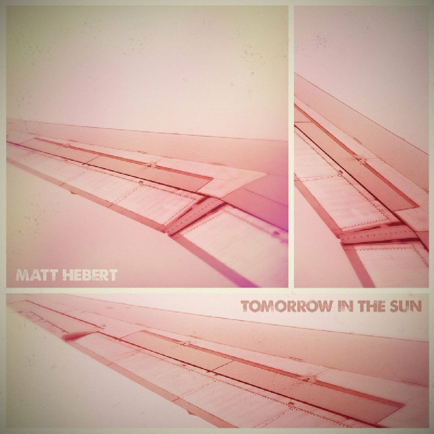 Hebert, Matt - Tomorrow In The Sun (CD) | Mint (M) Mint (M) - ROCK *NEW*