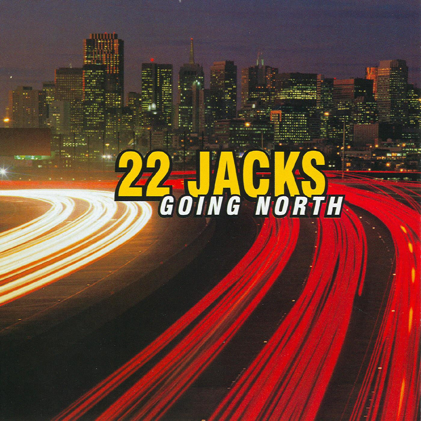 22 Jacks - Going North (CD) | - ROCK *NEW*