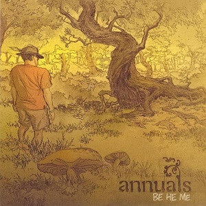 Annuals - Be He Me (CD) | Mint Mint - ROCK *NEW*