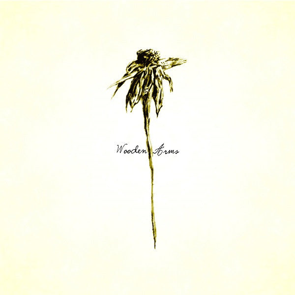 Watson, Patrick - Wooden Arms (CD) | Mint Mint - ROCK *NEW*