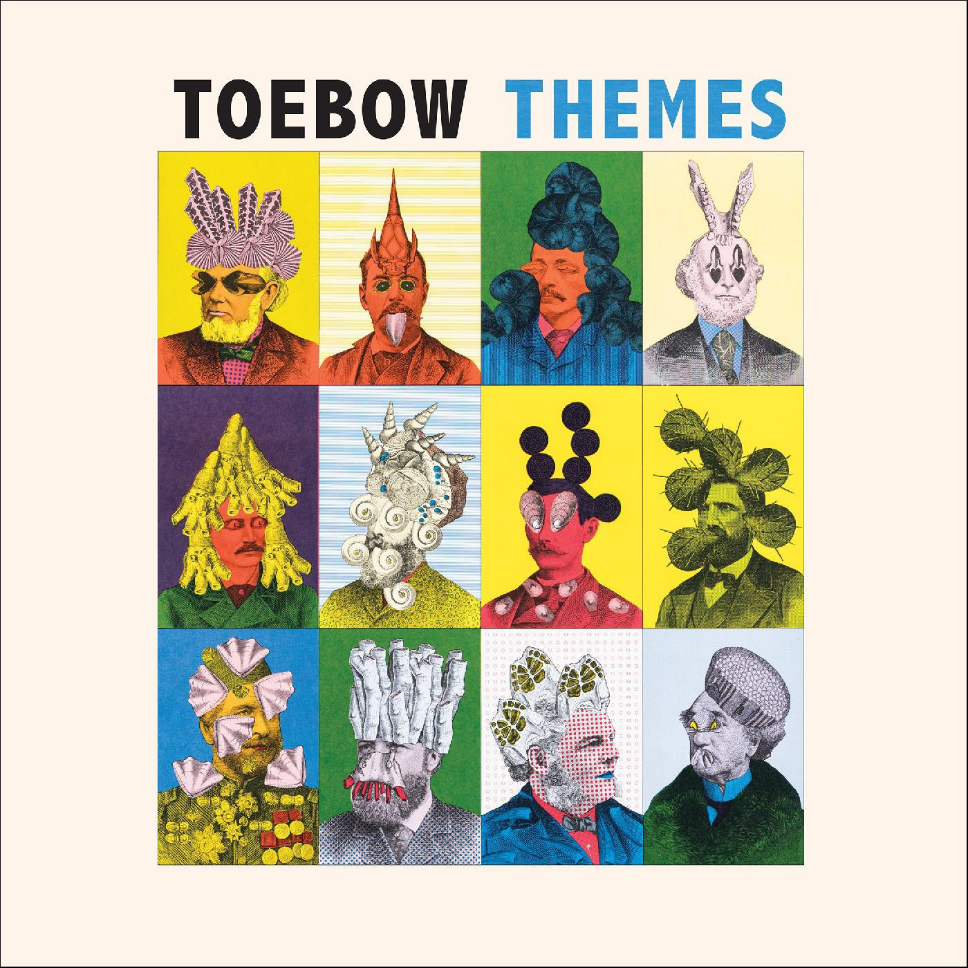 Toebow - Themes | - ROCK *NEW*