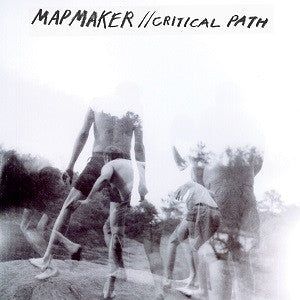 Mapmaker - Critical Path (Vinyl) | Mint (M) Mint (M) - ROCK *NEW*