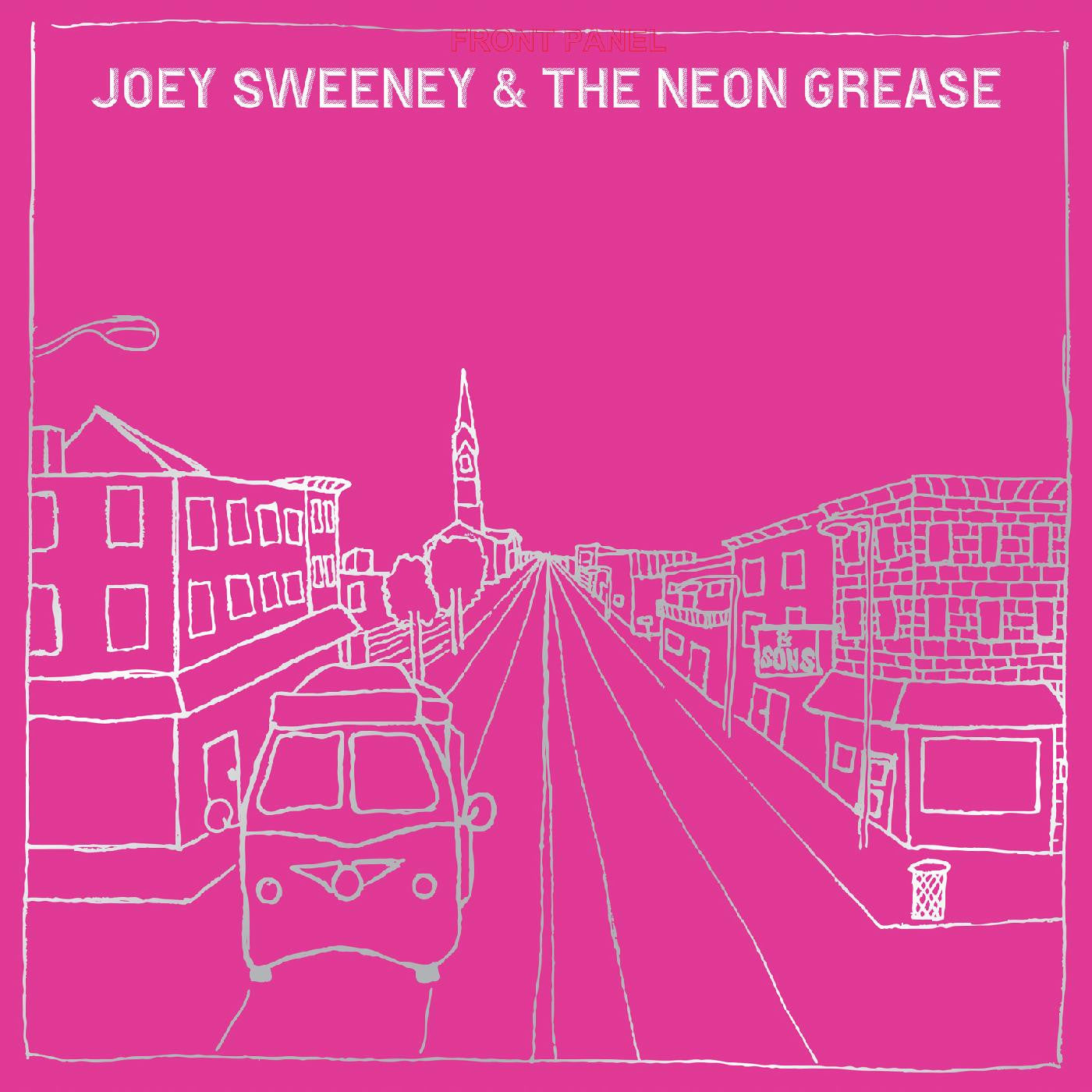 Sweeney, Joey & The Neon Grease - Catholic School (Vinyl) | Mint (M) Mint (M) - ROCK *NEW*