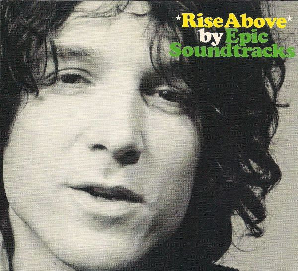 Epic Soundtracks - Rise Above (CD) | Mint Mint - ROCK *NEW*