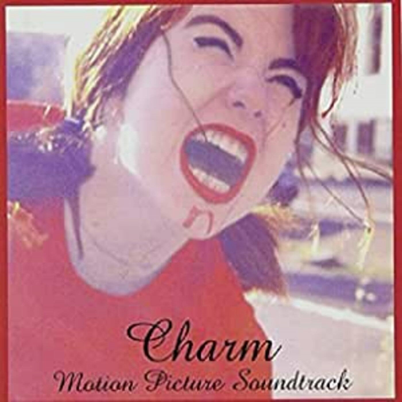 Various Artists - Charm Soundtrack (CD) | - ROCK *NEW*
