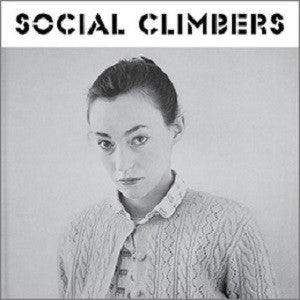 Social Climbers - Social Climbers (CD) | Mint (M) Mint (M) - ROCK *NEW*