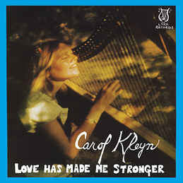 Kleyn, Carol - Love Has Made Me Stronger (CD) | Mint (M) Mint (M) - ROCK *NEW*