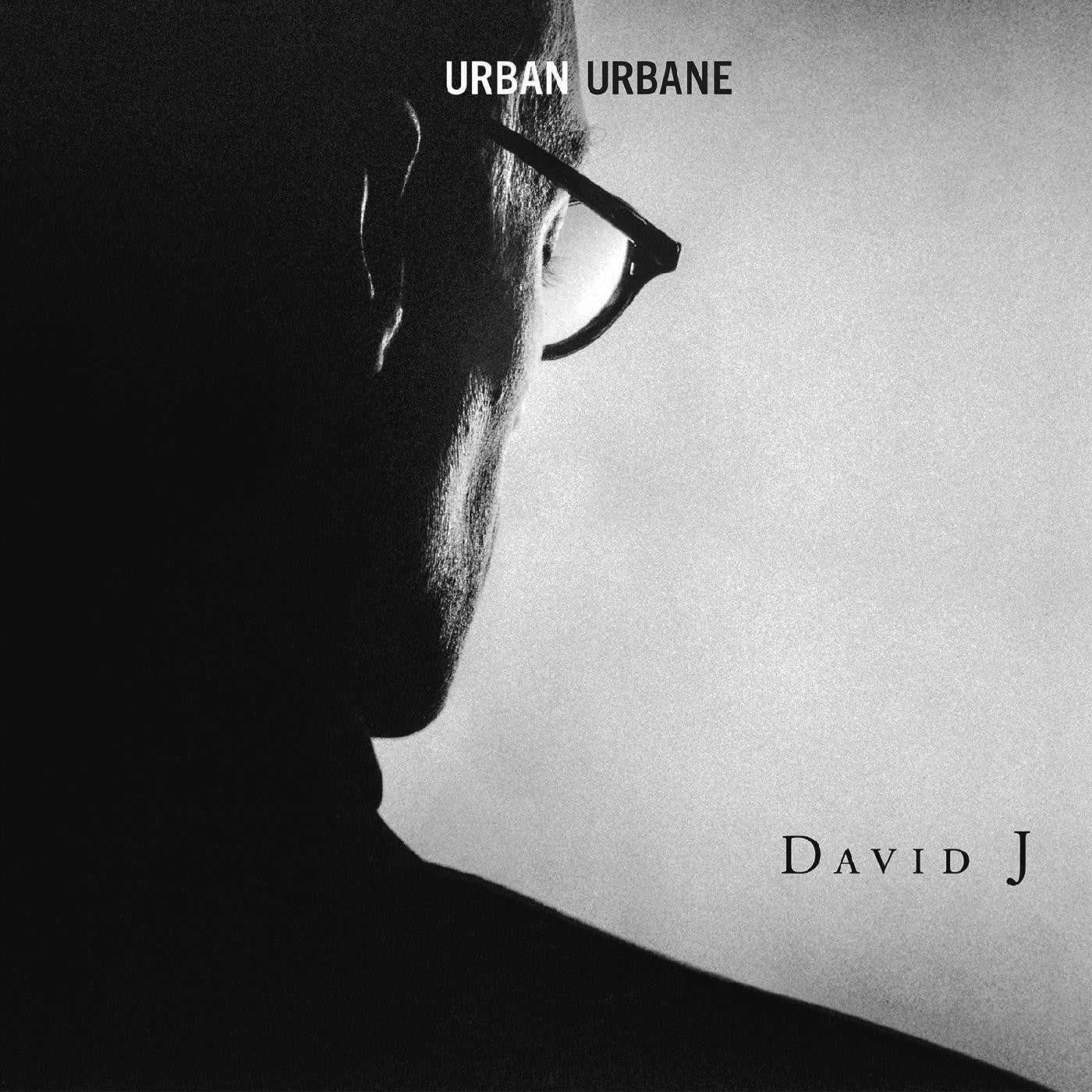 David J - Urban Urbane | - ROCK *NEW*